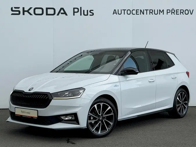 Fabia Monte Carlo