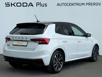 Fabia Monte Carlo