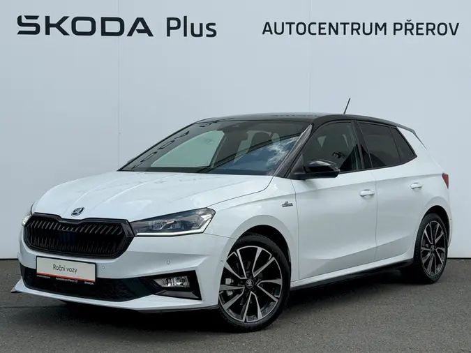 Fabia Monte Carlo