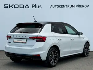 Škoda Fabia Monte Carlo