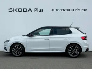 Škoda Fabia Monte Carlo