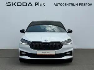 Škoda Fabia Monte Carlo
