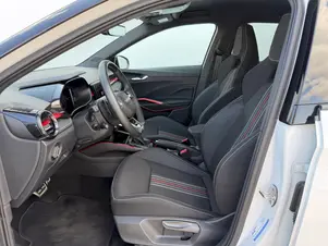 Škoda Fabia Monte Carlo