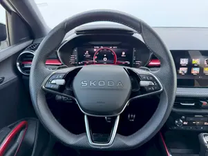 Škoda Fabia Monte Carlo