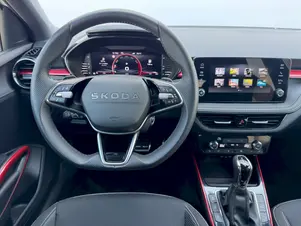 Škoda Fabia Monte Carlo