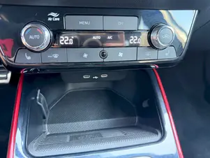 Škoda Fabia Monte Carlo