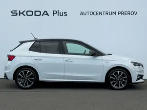 Škoda Fabia Monte Carlo