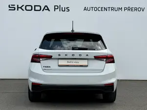 Škoda Fabia Monte Carlo