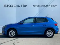Fabia Style