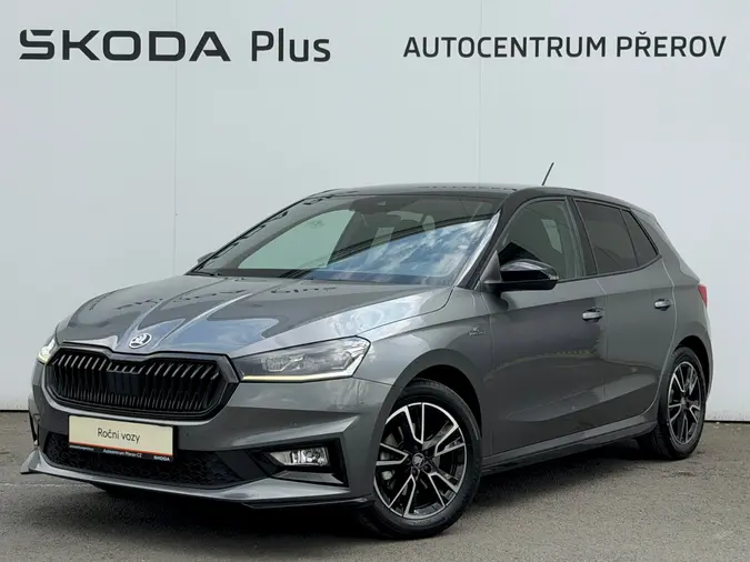 Fabia Monte Carlo
