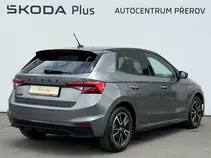 Fabia Monte Carlo