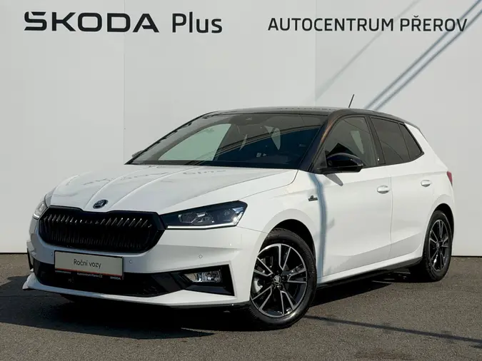 Fabia Monte Carlo