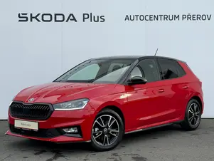 Škoda Fabia Monte Carlo