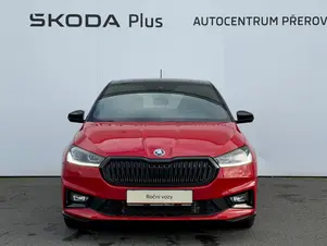 Škoda Fabia Monte Carlo