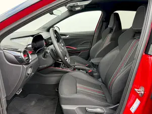 Škoda Fabia Monte Carlo