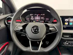 Škoda Fabia Monte Carlo