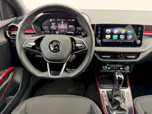 Škoda Fabia Monte Carlo