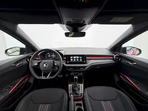 Škoda Fabia Monte Carlo