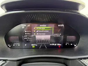 Škoda Fabia Monte Carlo