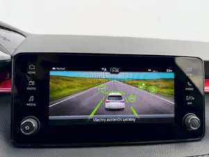 Škoda Fabia Monte Carlo