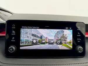 Škoda Fabia Monte Carlo