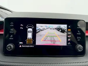 Škoda Fabia Monte Carlo