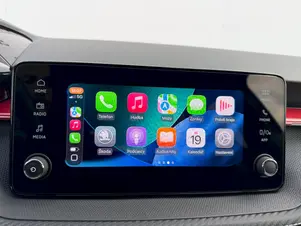 Škoda Fabia Monte Carlo