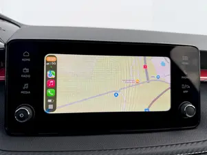 Škoda Fabia Monte Carlo