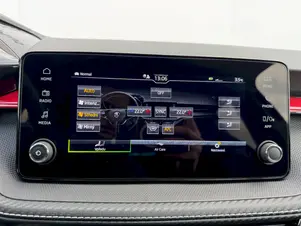 Škoda Fabia Monte Carlo