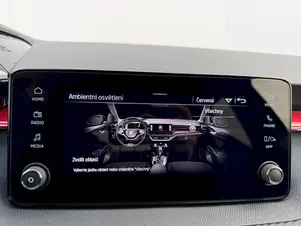 Škoda Fabia Monte Carlo