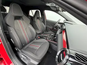 Škoda Fabia Monte Carlo