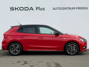 Škoda Fabia Monte Carlo