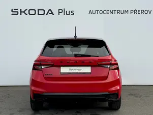 Škoda Fabia Monte Carlo