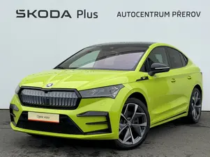 Škoda Enyaq Coupé RS