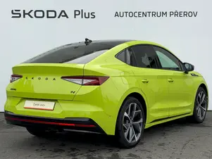 Škoda Enyaq Coupé RS