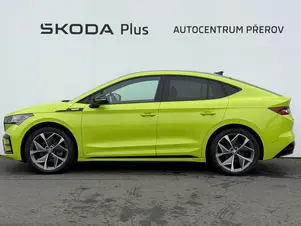 Škoda Enyaq Coupé RS