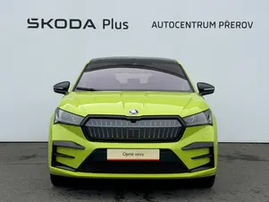 Škoda Enyaq Coupé RS