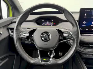 Škoda Enyaq Coupé RS