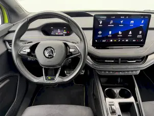 Škoda Enyaq Coupé RS