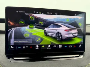 Škoda Enyaq Coupé RS