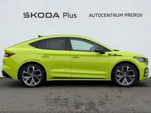 Škoda Enyaq Coupé RS