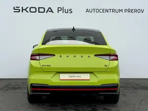 Škoda Enyaq Coupé RS