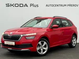 Škoda Kamiq Ambition