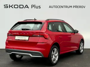 Škoda Kamiq Ambition