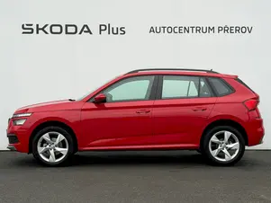 Škoda Kamiq Ambition