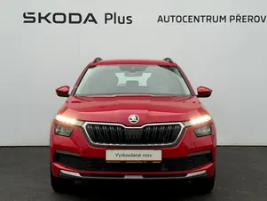 Škoda Kamiq Ambition