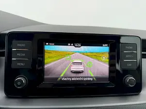 Škoda Kamiq Ambition