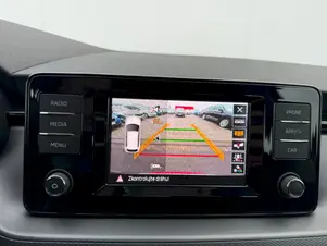 Škoda Kamiq Ambition