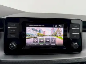 Škoda Kamiq Ambition