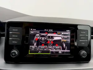 Škoda Kamiq Ambition